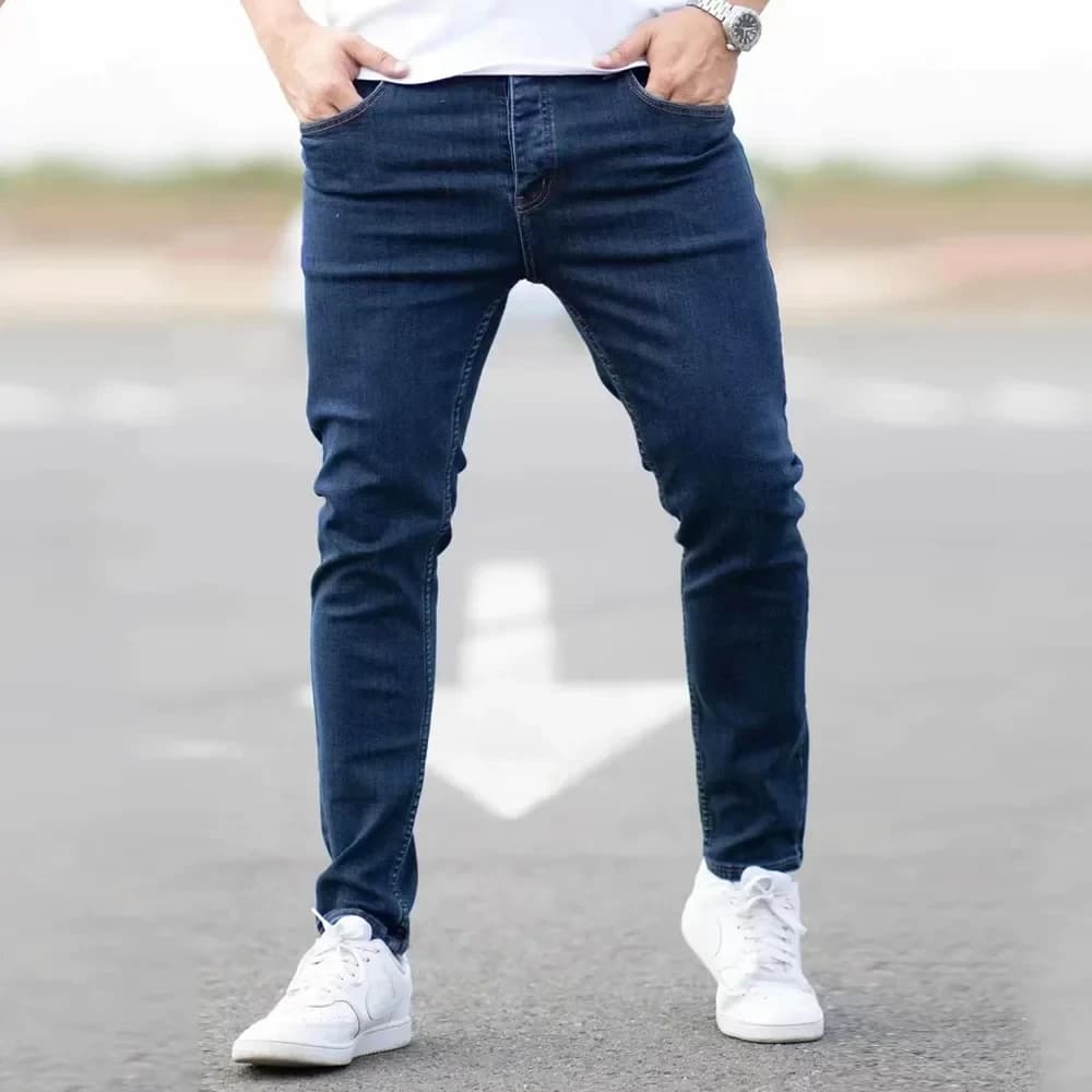 TRENDY Slim Fit Jeans